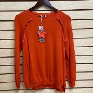 Ilenia M. women sweater made in Italy size Medium